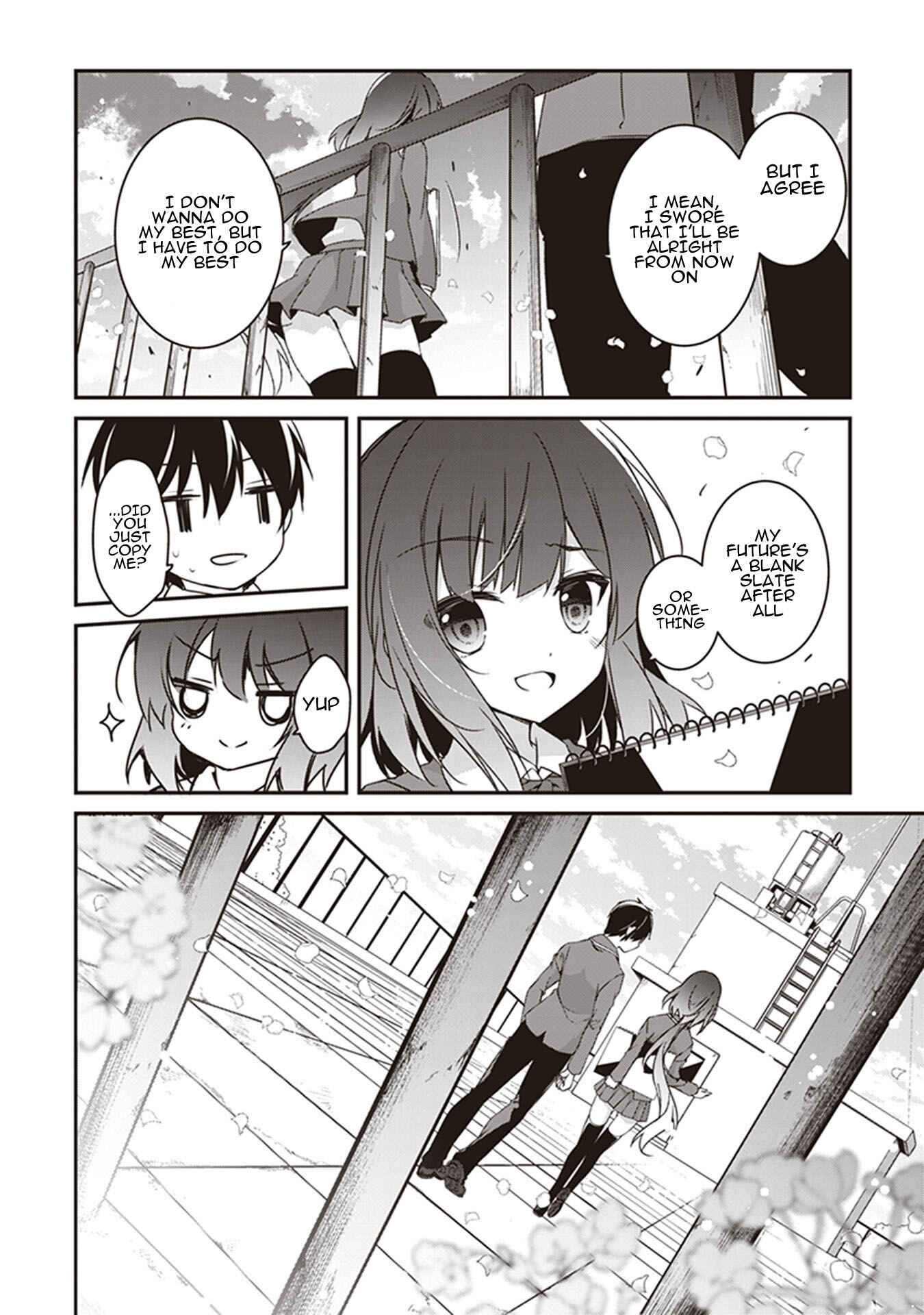 Page 11 Chapter 33 Hakoniwa Oukoku no Craft Master