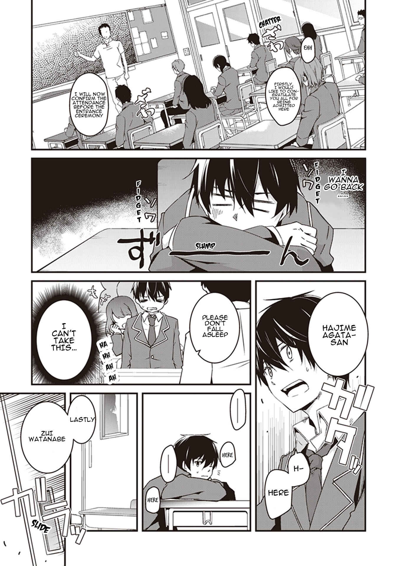 Page 6 Chapter 33 Hakoniwa Oukoku no Craft Master