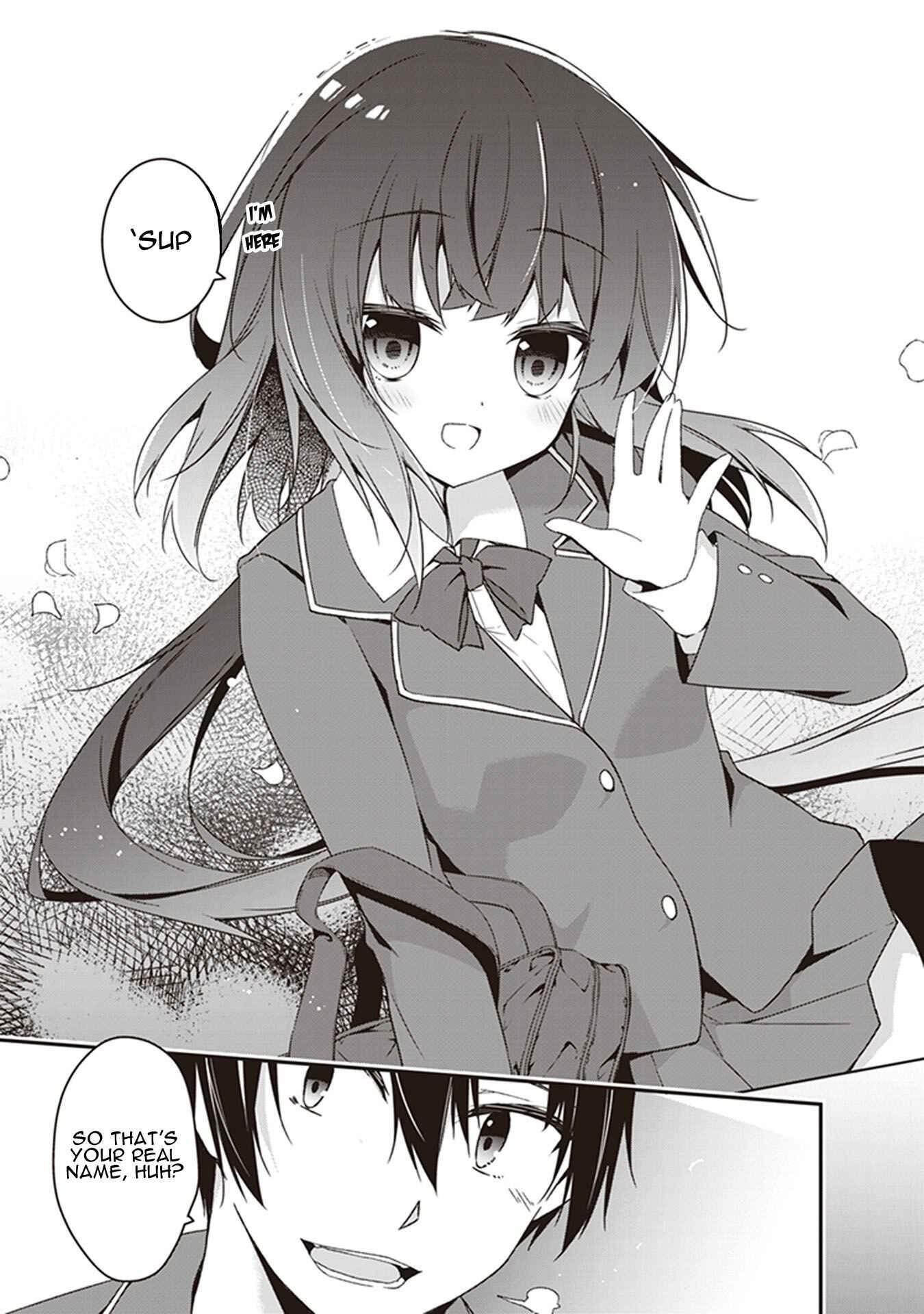 Page 8 Chapter 33 Hakoniwa Oukoku no Craft Master