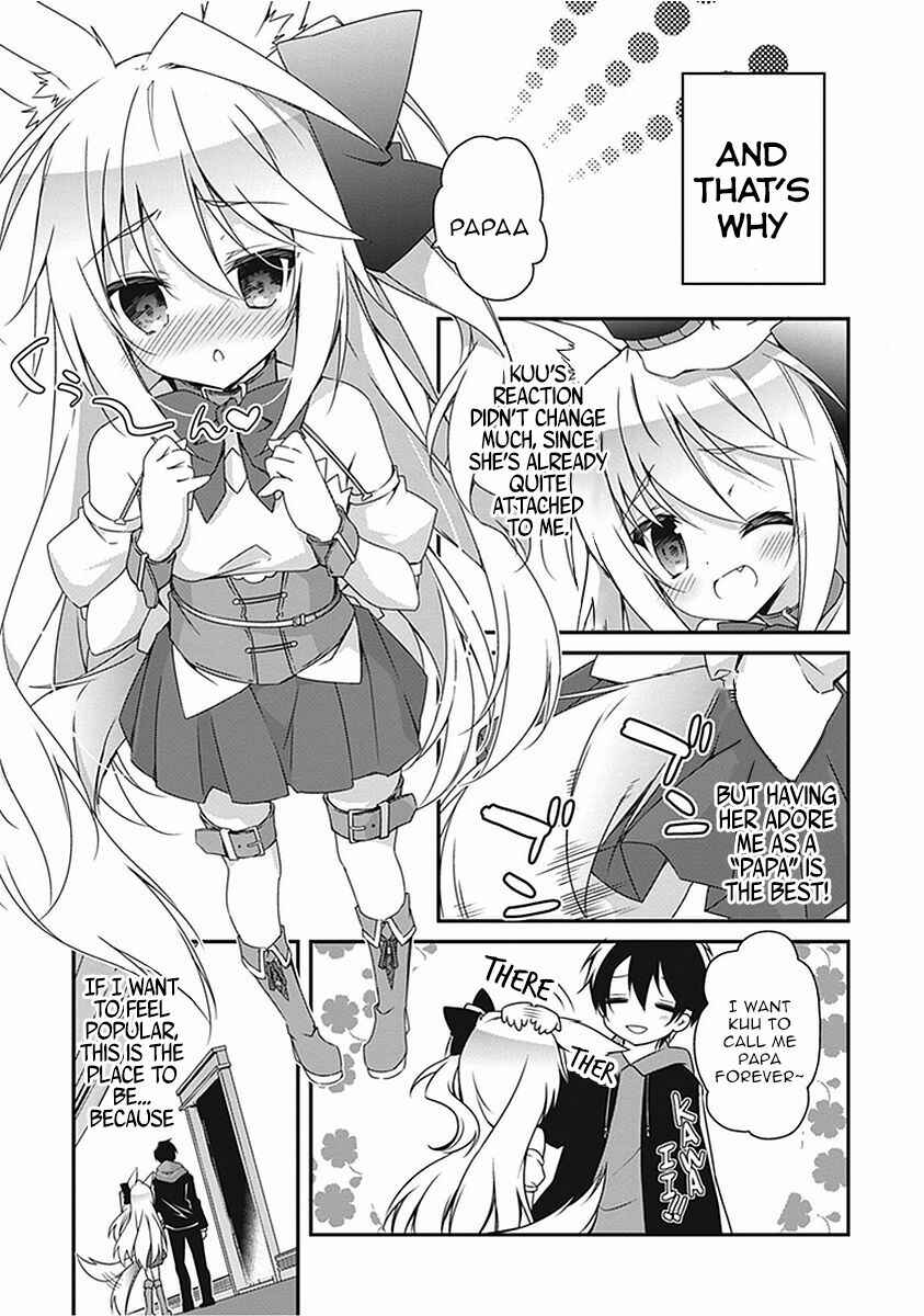 Page 10 Chapter 13 Hakoniwa Oukoku no Craft Master