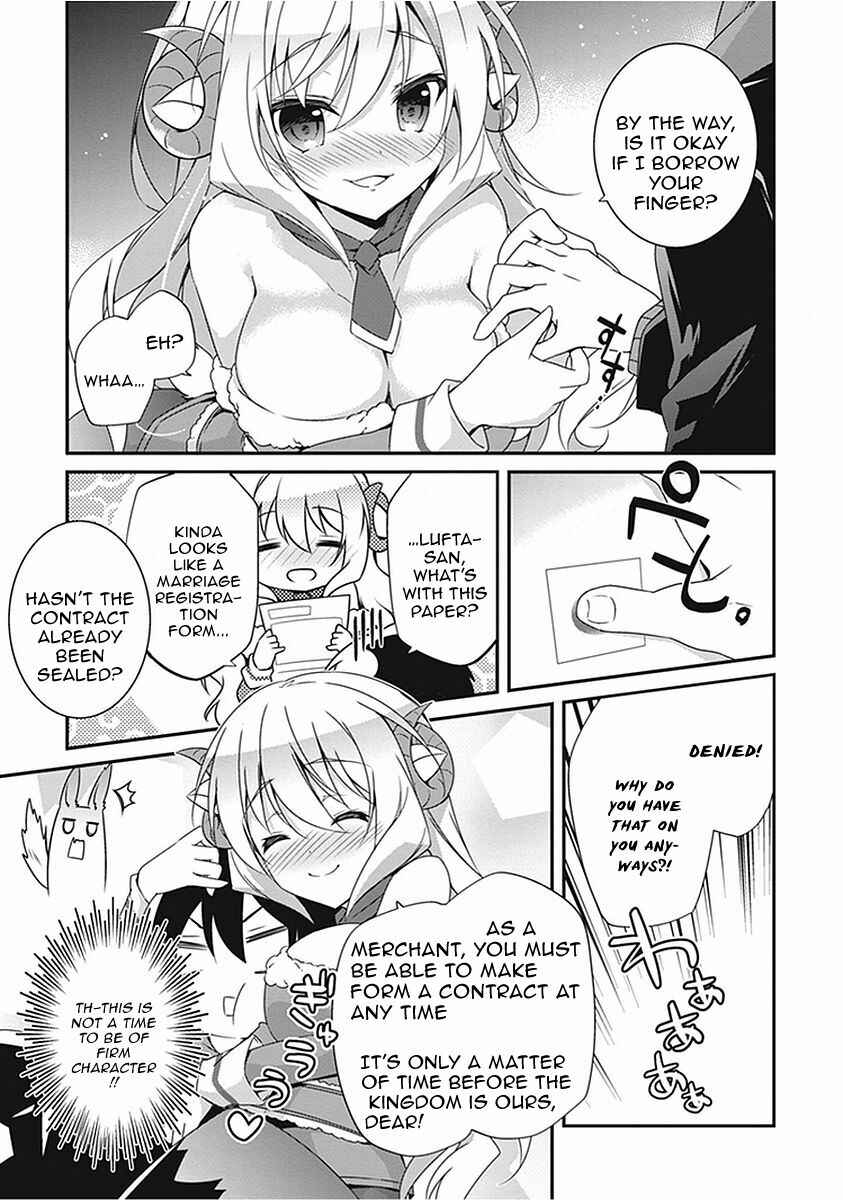 Page 12 Chapter 13 Hakoniwa Oukoku no Craft Master