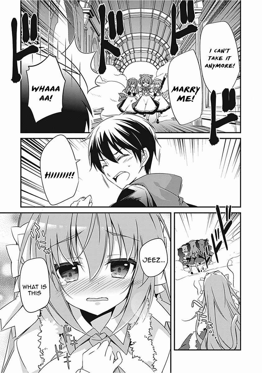 Page 18 Chapter 13 Hakoniwa Oukoku no Craft Master