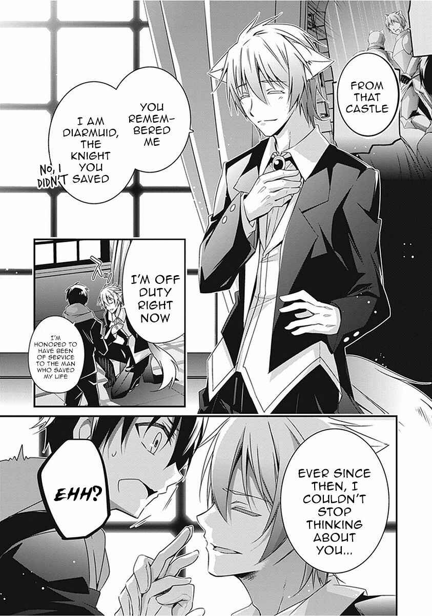 Page 20 Chapter 13 Hakoniwa Oukoku no Craft Master