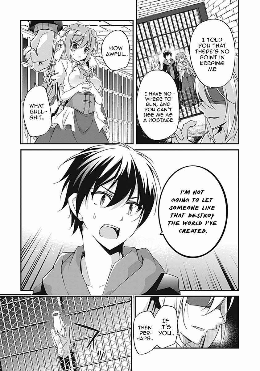 Page 25 Chapter 15 Hakoniwa Oukoku no Craft Master