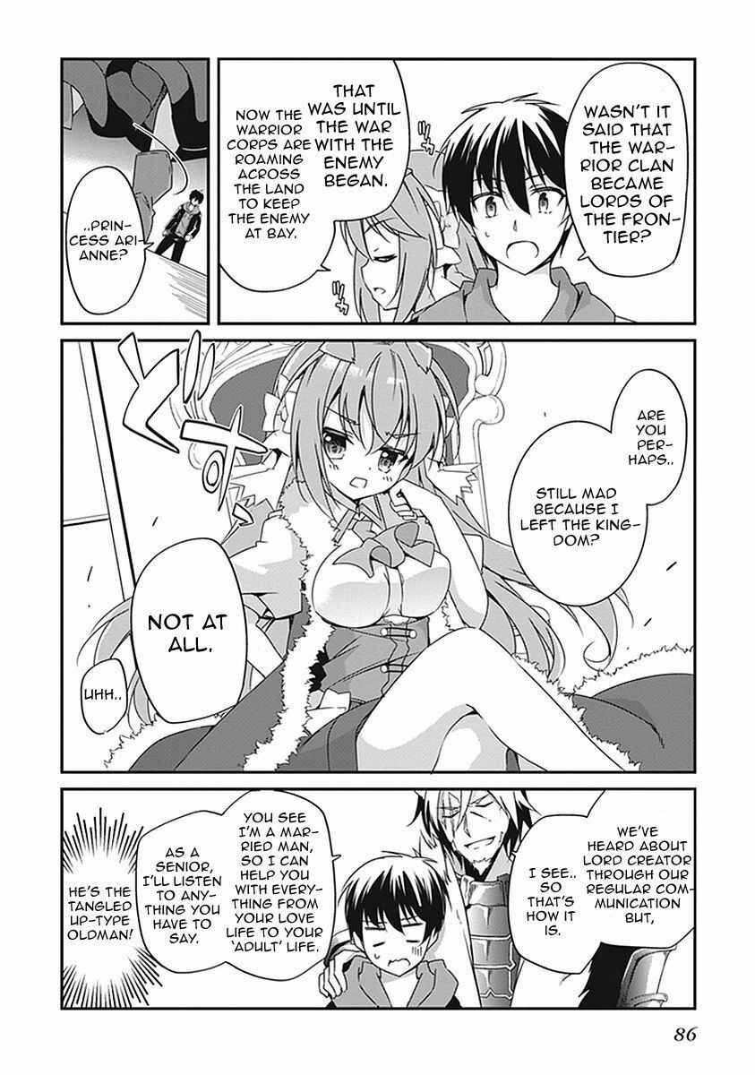 Page 9 Chapter 15 Hakoniwa Oukoku no Craft Master