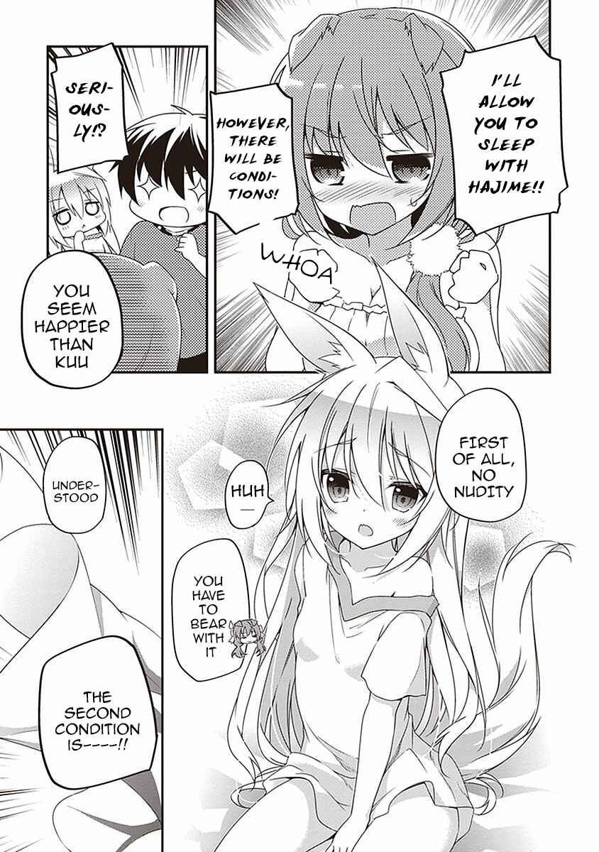 Page 14 Chapter 7 Hakoniwa Oukoku no Craft Master