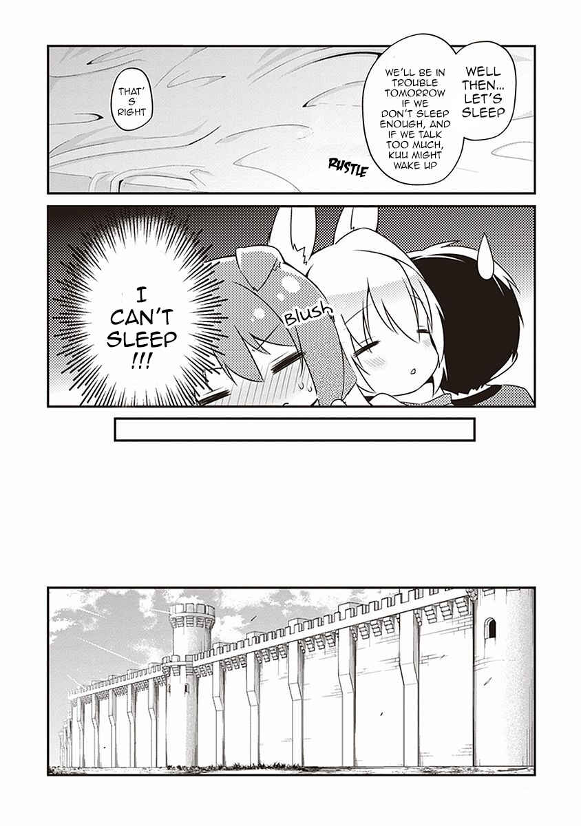 Page 23 Chapter 7 Hakoniwa Oukoku no Craft Master