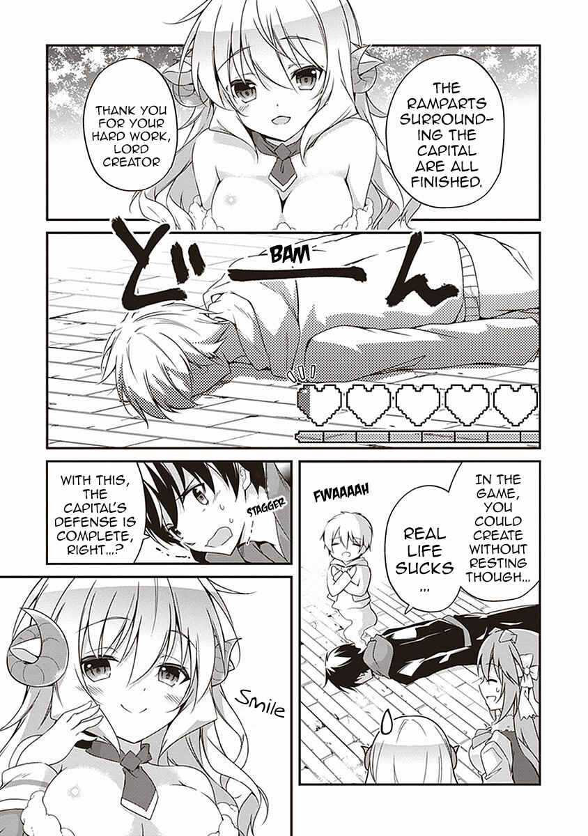 Page 24 Chapter 7 Hakoniwa Oukoku no Craft Master