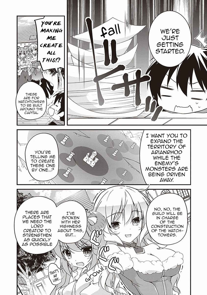 Page 25 Chapter 7 Hakoniwa Oukoku no Craft Master