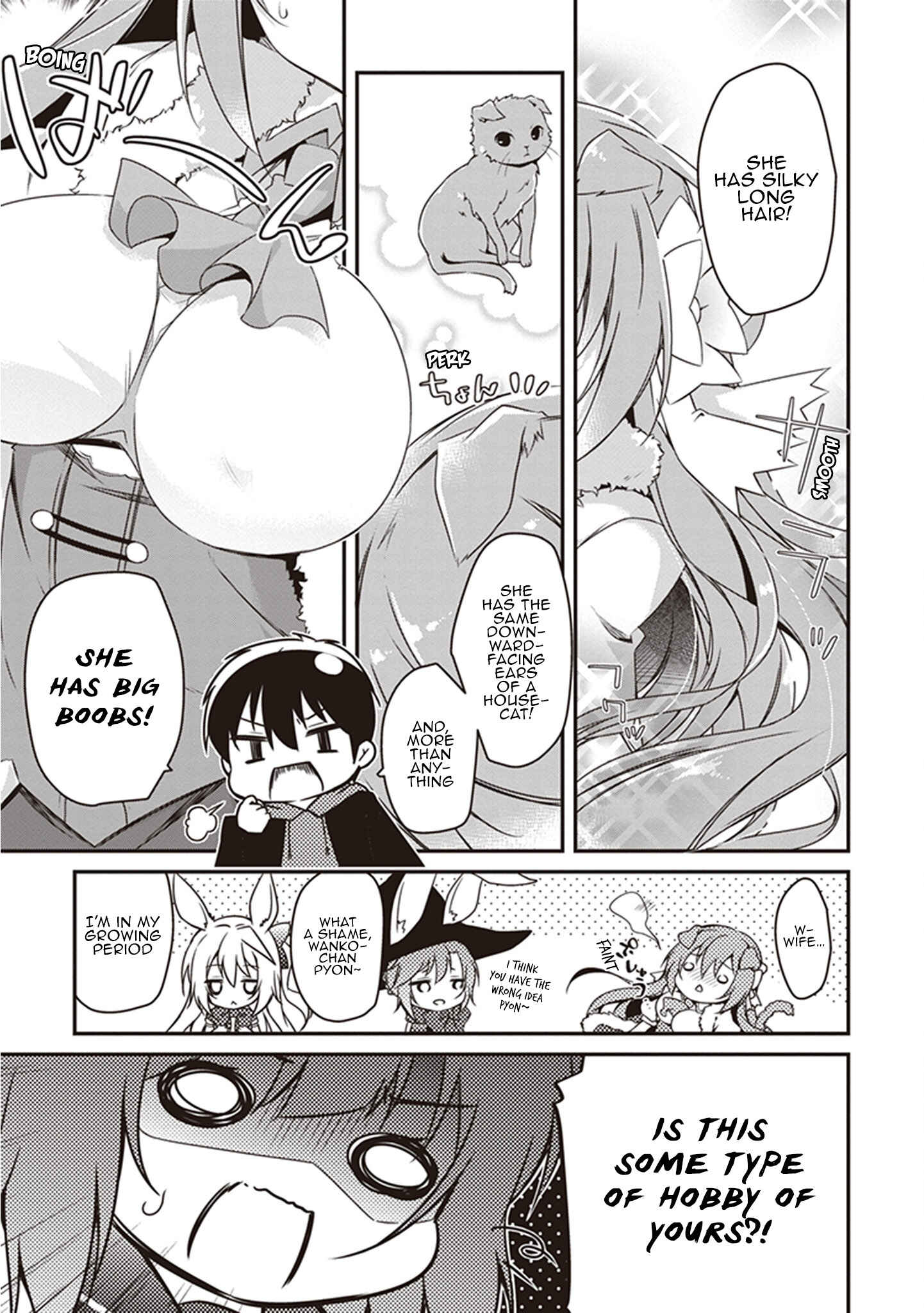 Page 14 Chapter 25 Hakoniwa Oukoku no Craft Master