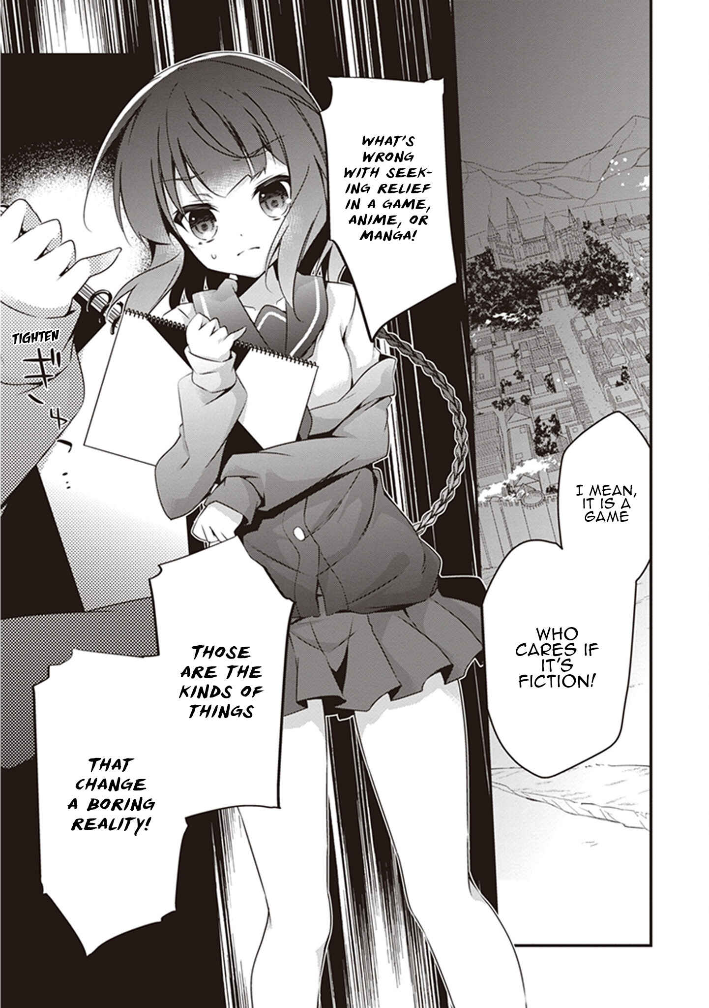 Page 16 Chapter 25 Hakoniwa Oukoku no Craft Master