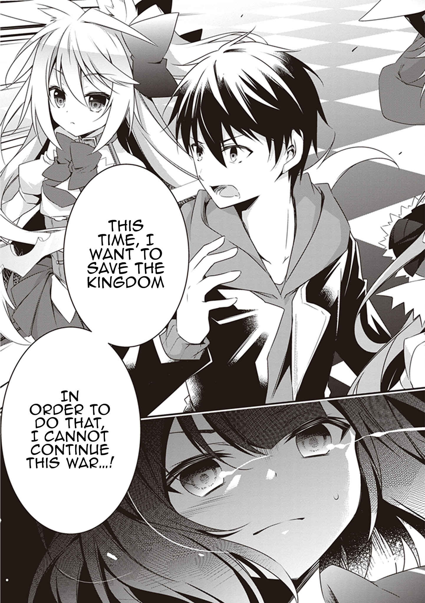 Page 18 Chapter 25 Hakoniwa Oukoku no Craft Master