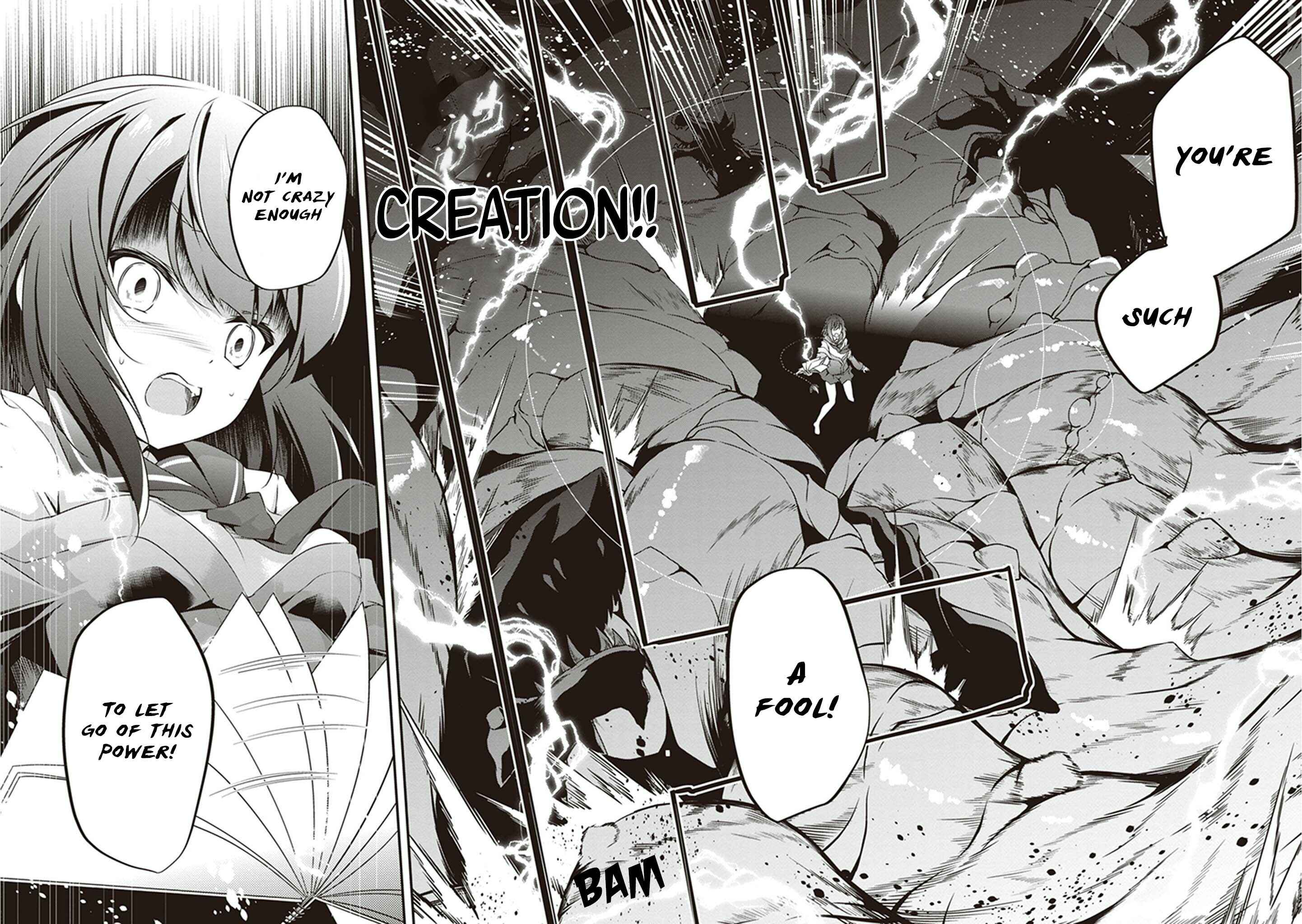Page 19 Chapter 25 Hakoniwa Oukoku no Craft Master