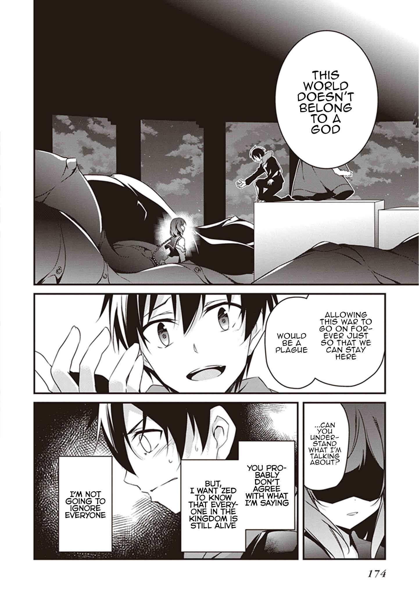 Page 22 Chapter 25 Hakoniwa Oukoku no Craft Master