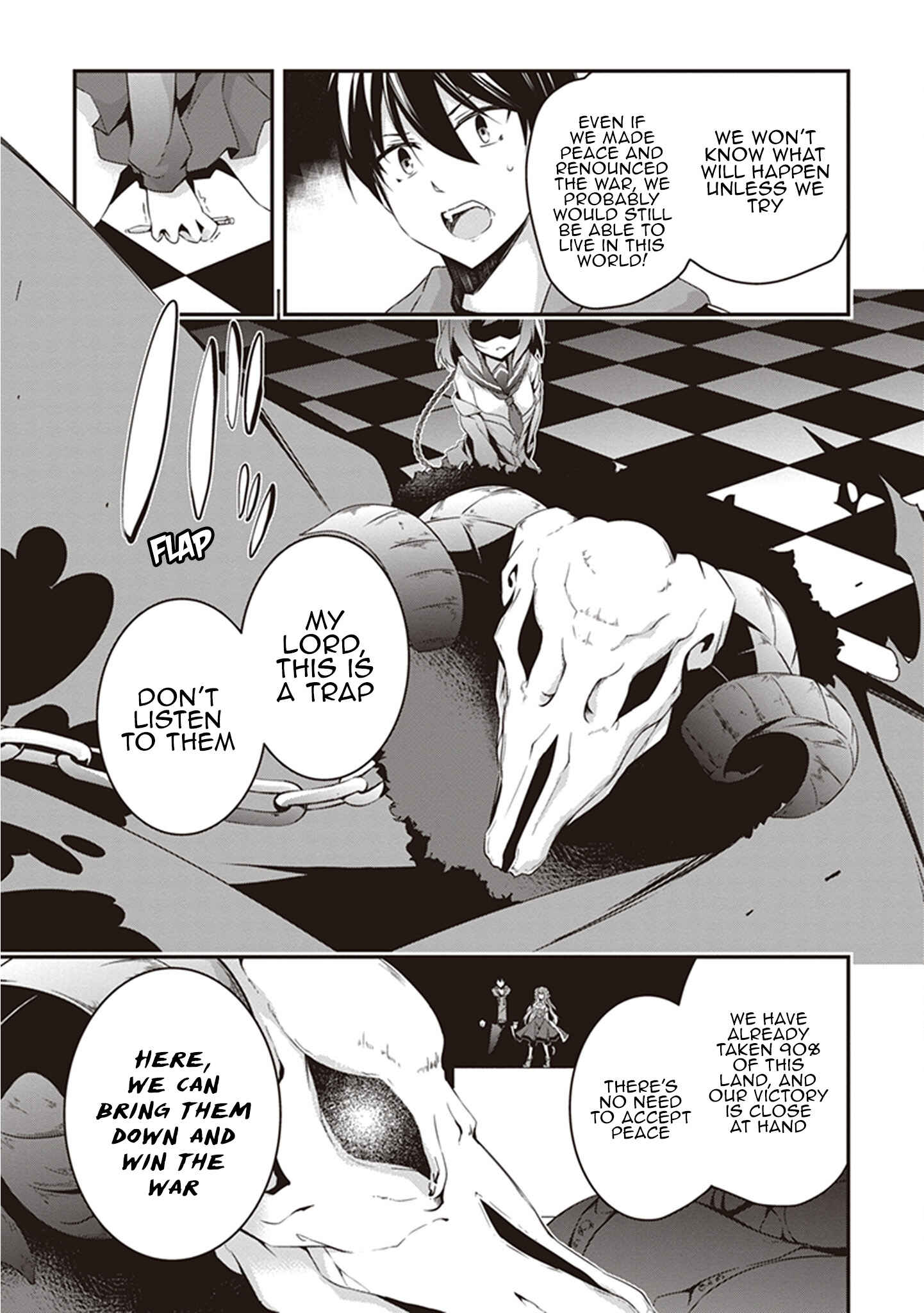 Page 23 Chapter 25 Hakoniwa Oukoku no Craft Master