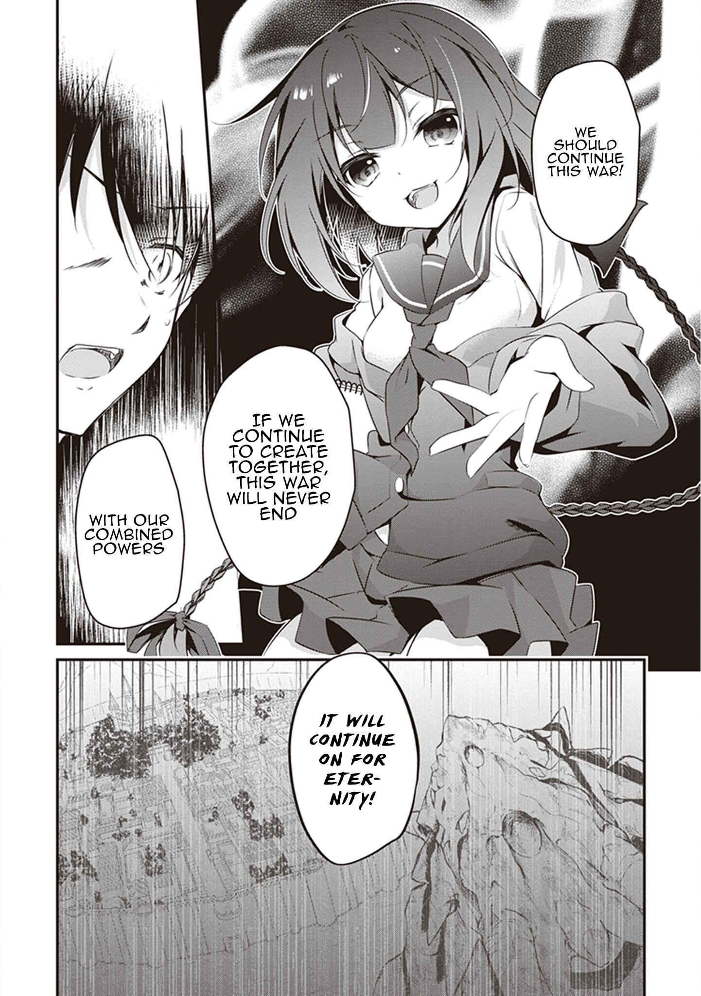 Page 7 Chapter 25 Hakoniwa Oukoku no Craft Master