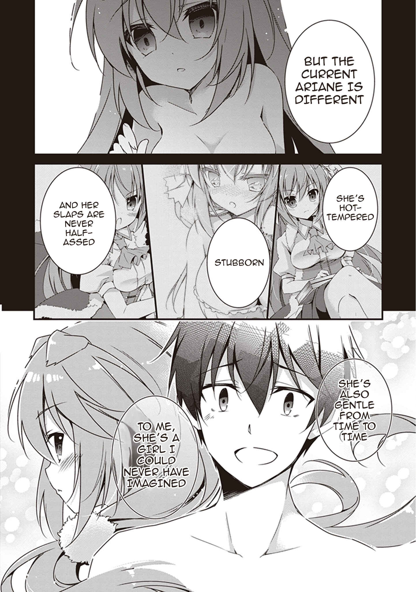 Page 7 Chapter 23 Hakoniwa Oukoku no Craft Master