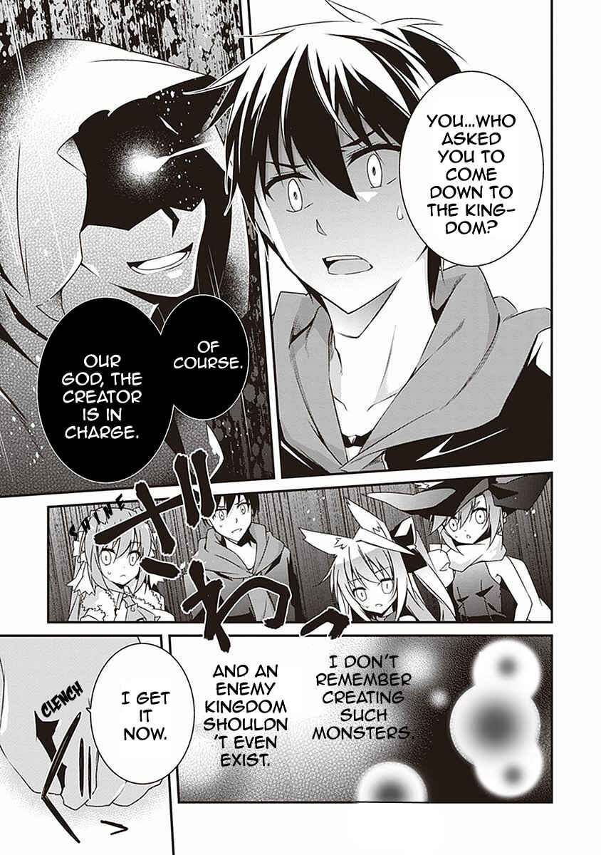 Page 16 Chapter 5 Hakoniwa Oukoku no Craft Master