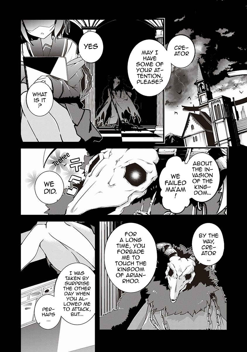 Page 23 Chapter 5 Hakoniwa Oukoku no Craft Master