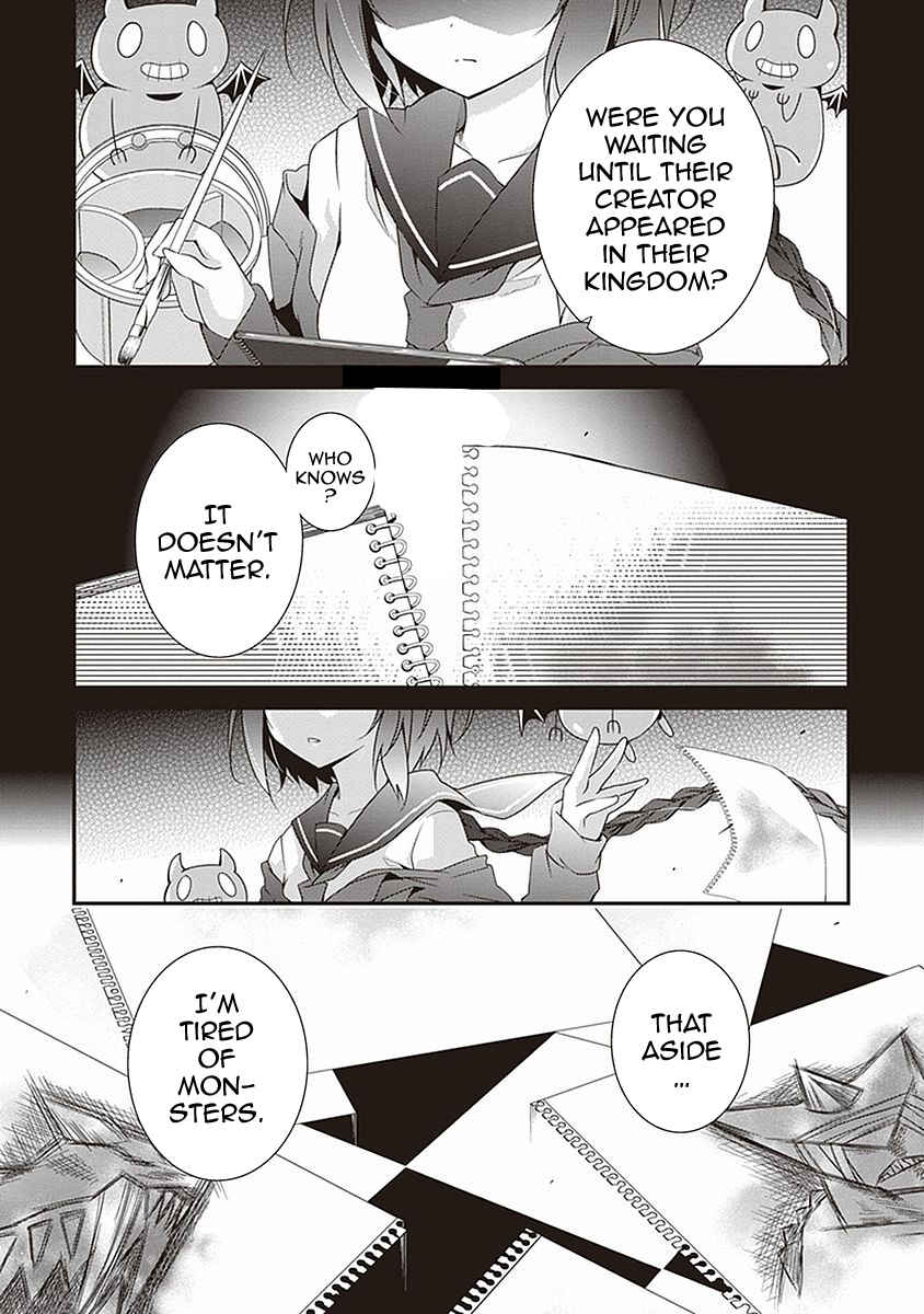Page 24 Chapter 5 Hakoniwa Oukoku no Craft Master