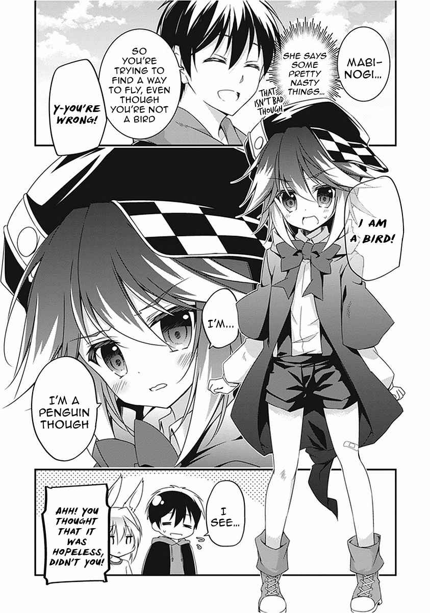 Page 11 Chapter 14 Hakoniwa Oukoku no Craft Master