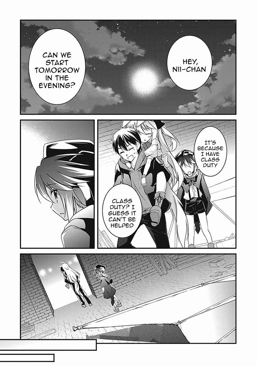 Page 20 Chapter 14 Hakoniwa Oukoku no Craft Master