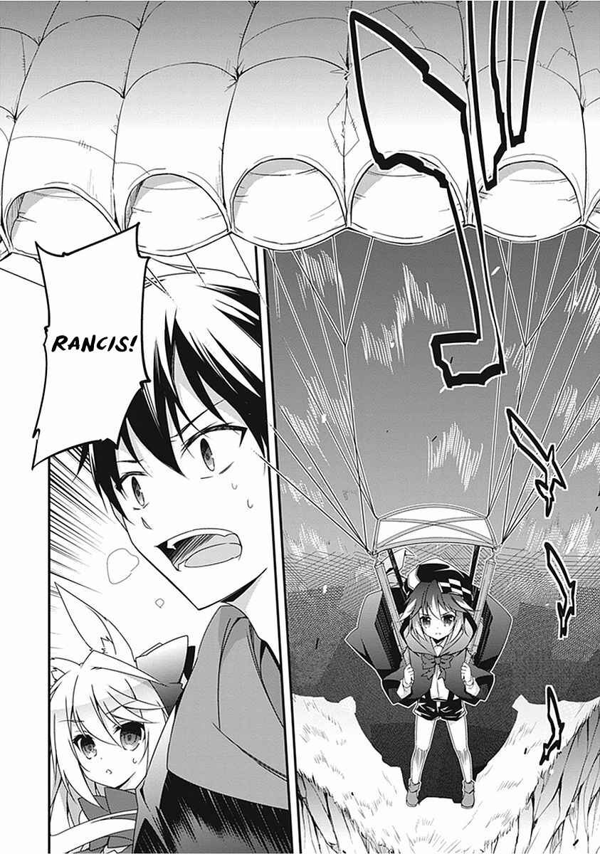 Page 23 Chapter 14 Hakoniwa Oukoku no Craft Master