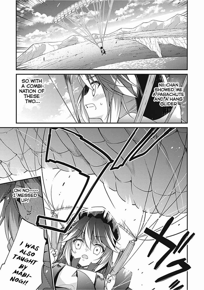 Page 26 Chapter 14 Hakoniwa Oukoku no Craft Master