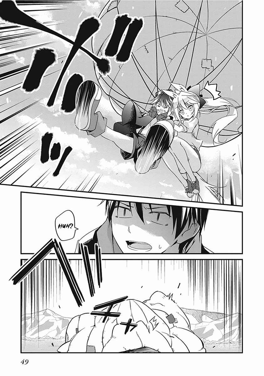 Page 8 Chapter 14 Hakoniwa Oukoku no Craft Master