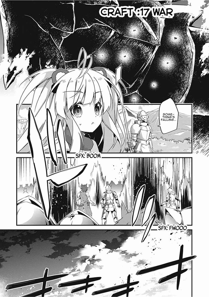 Page 2 Chapter 17 Hakoniwa Oukoku no Craft Master