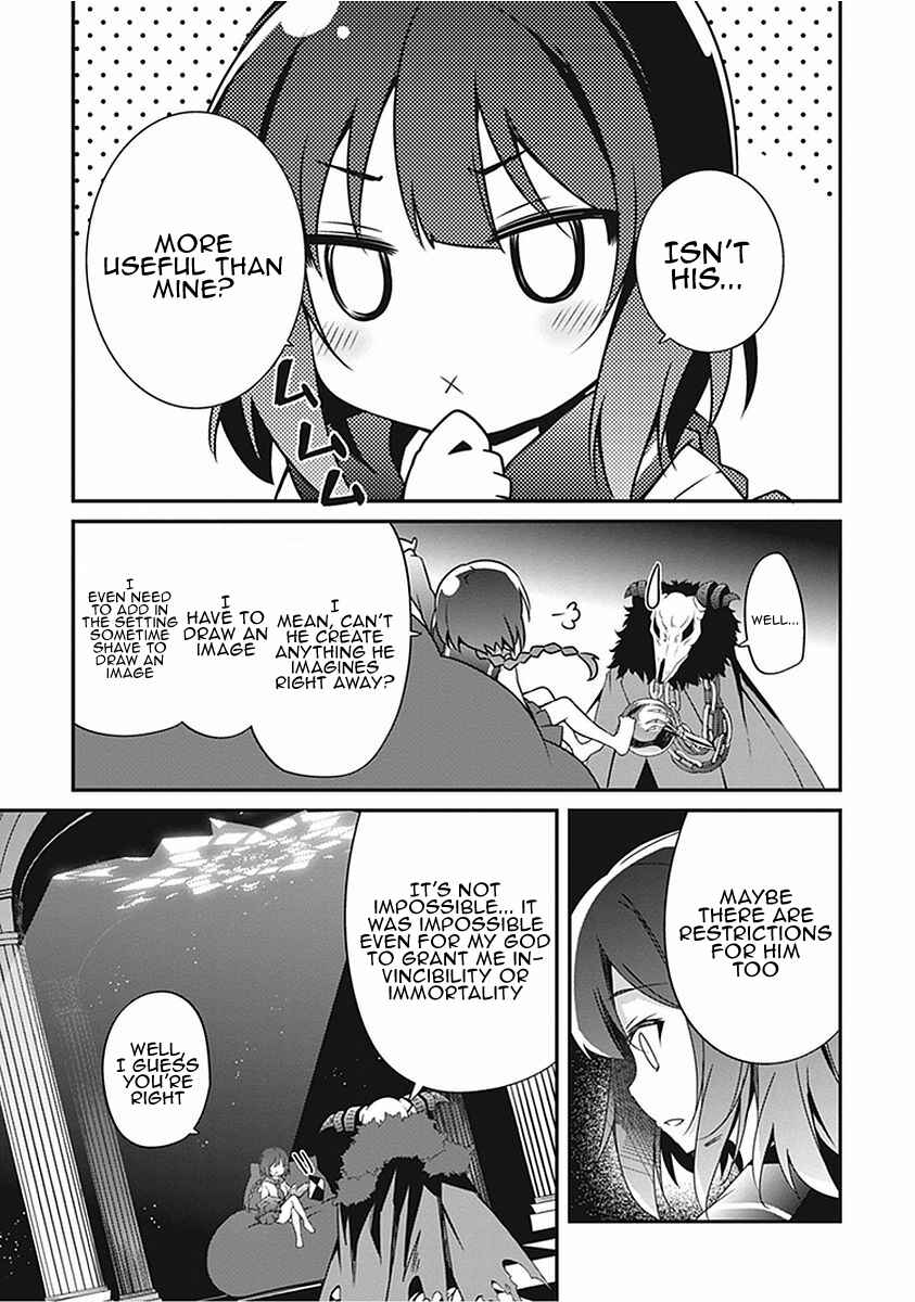 Page 8 Chapter 17 Hakoniwa Oukoku no Craft Master