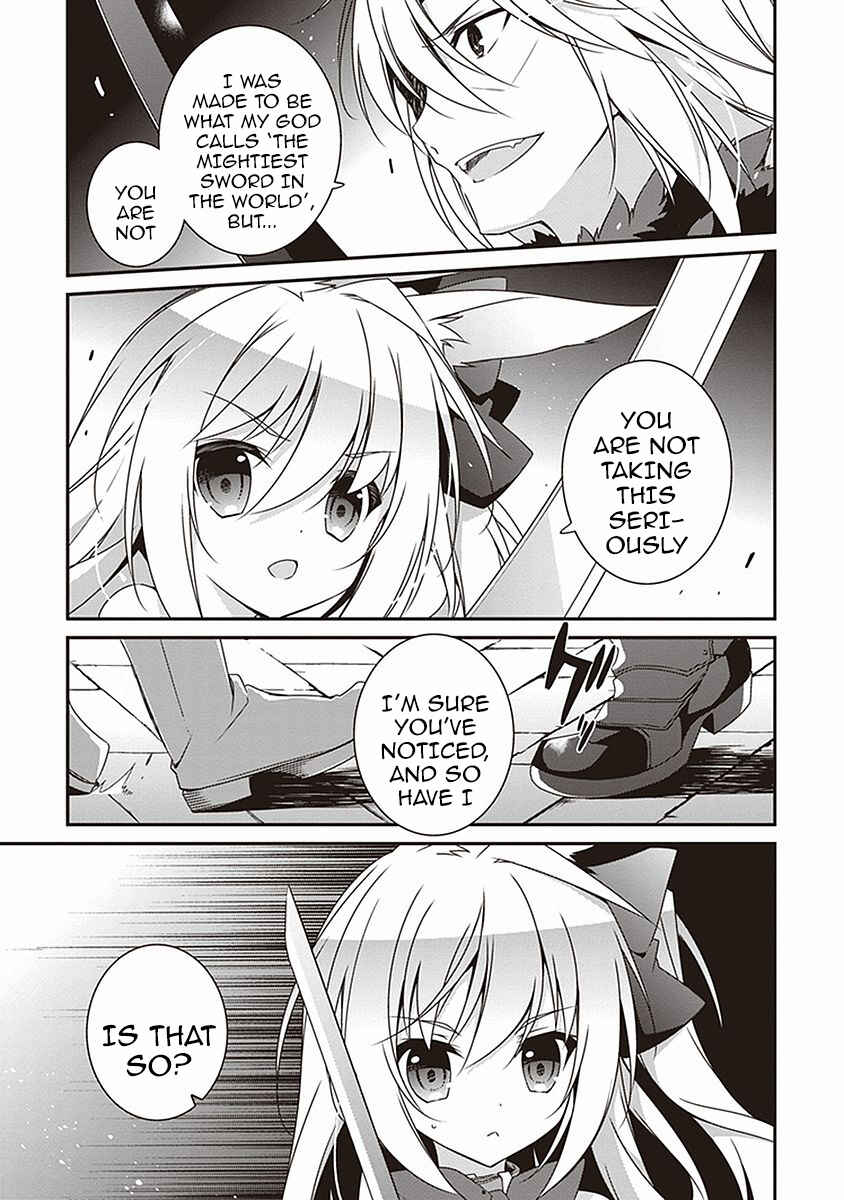Page 25 Chapter 8 Hakoniwa Oukoku no Craft Master