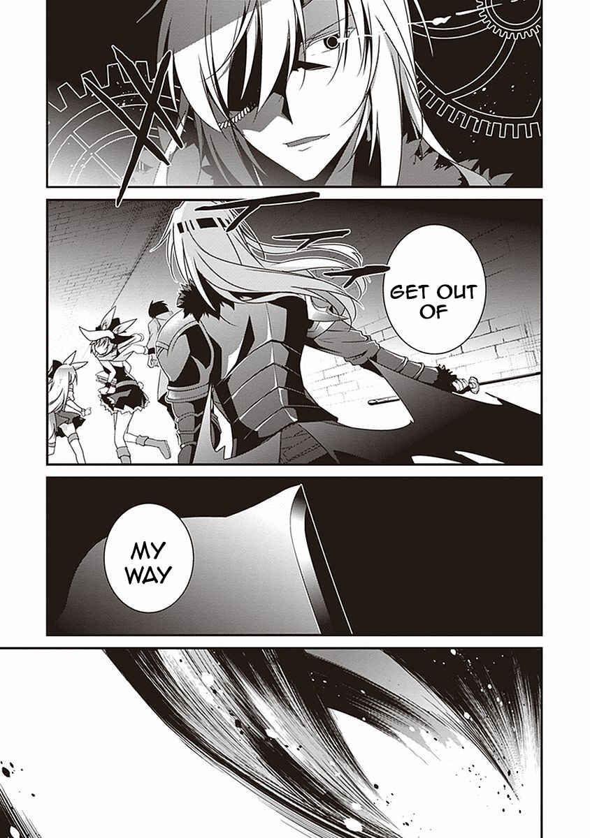 Page 37 Chapter 8 Hakoniwa Oukoku no Craft Master