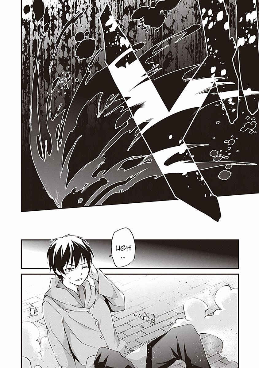 Page 38 Chapter 8 Hakoniwa Oukoku no Craft Master