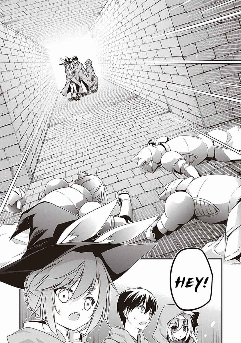 Page 8 Chapter 8 Hakoniwa Oukoku no Craft Master