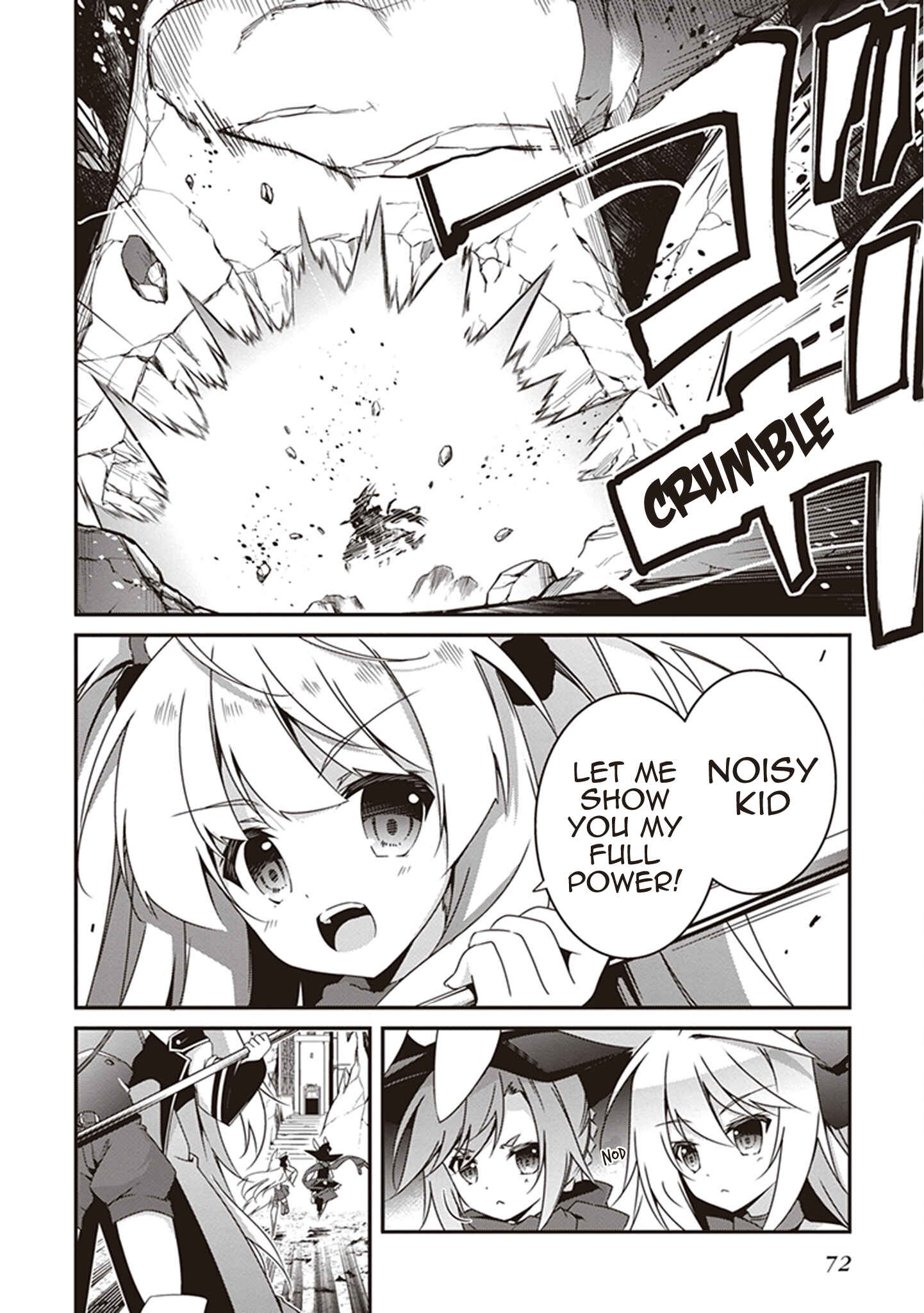 Page 12 Chapter 21 Hakoniwa Oukoku no Craft Master