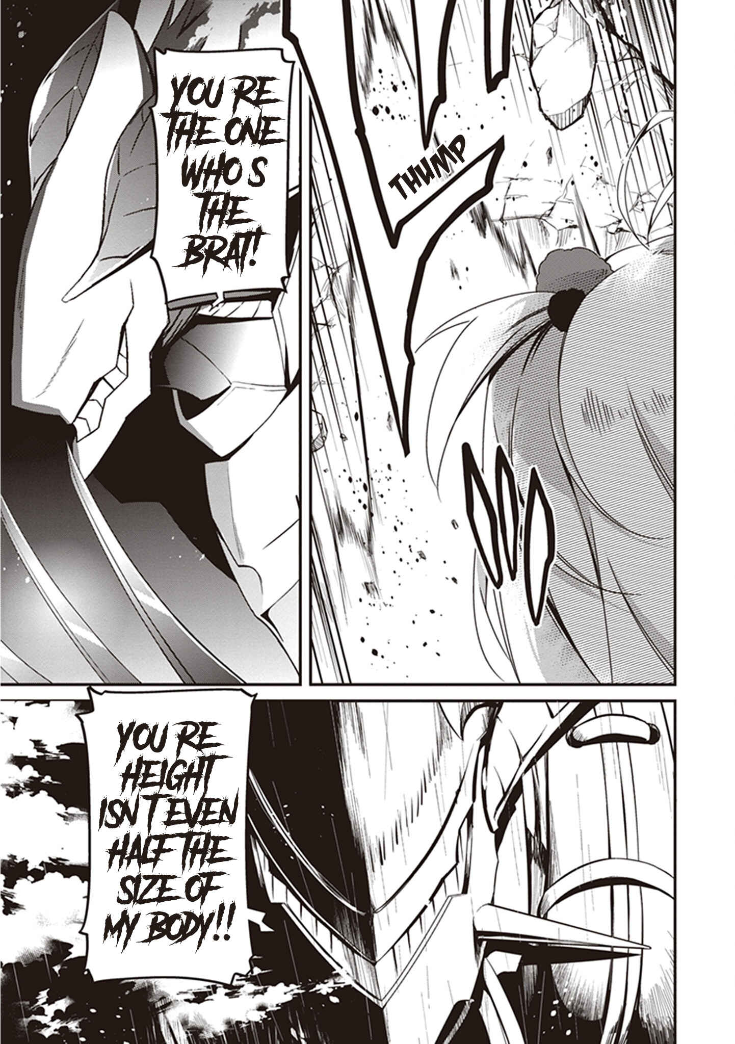 Page 13 Chapter 21 Hakoniwa Oukoku no Craft Master