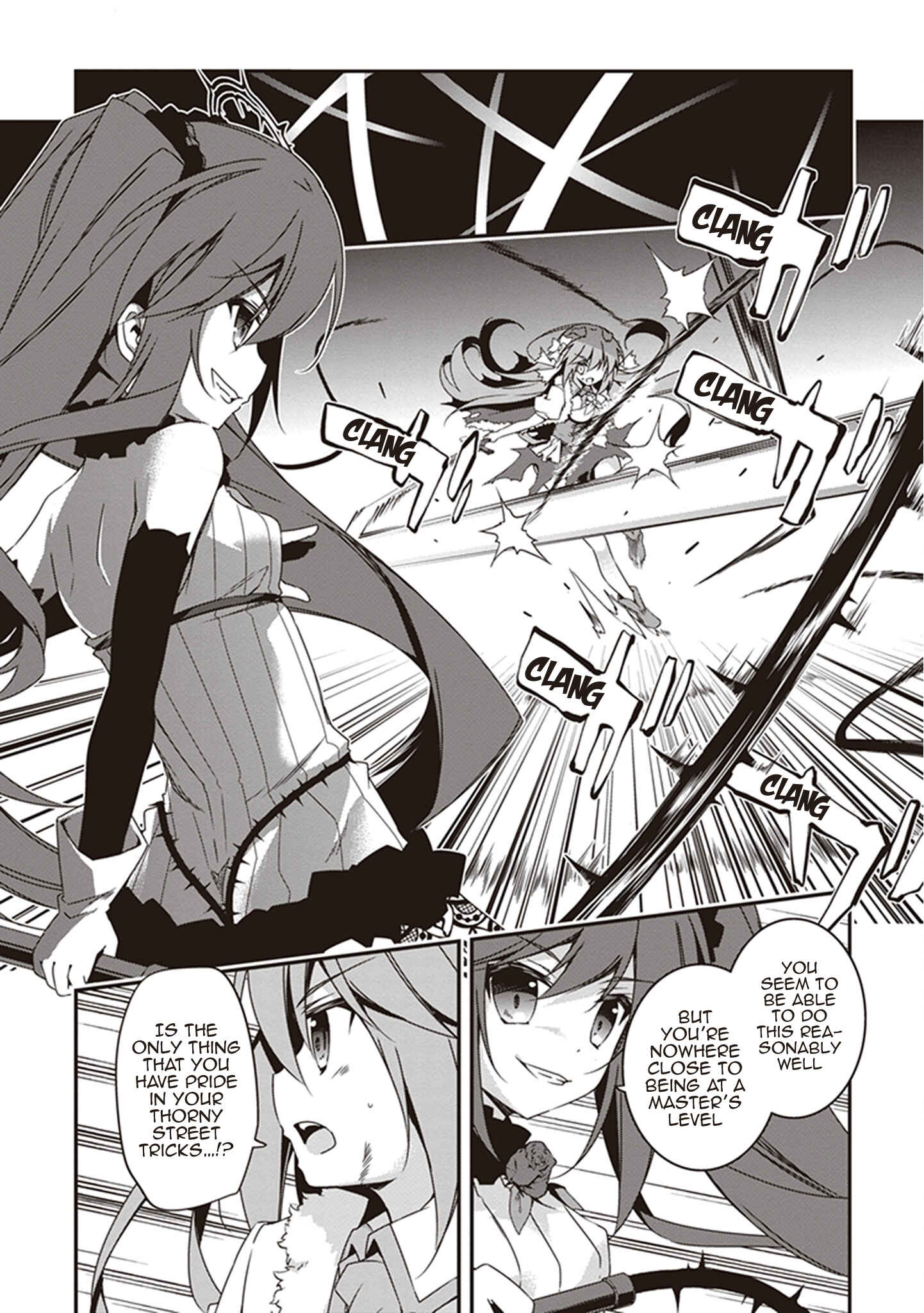 Page 14 Chapter 21 Hakoniwa Oukoku no Craft Master