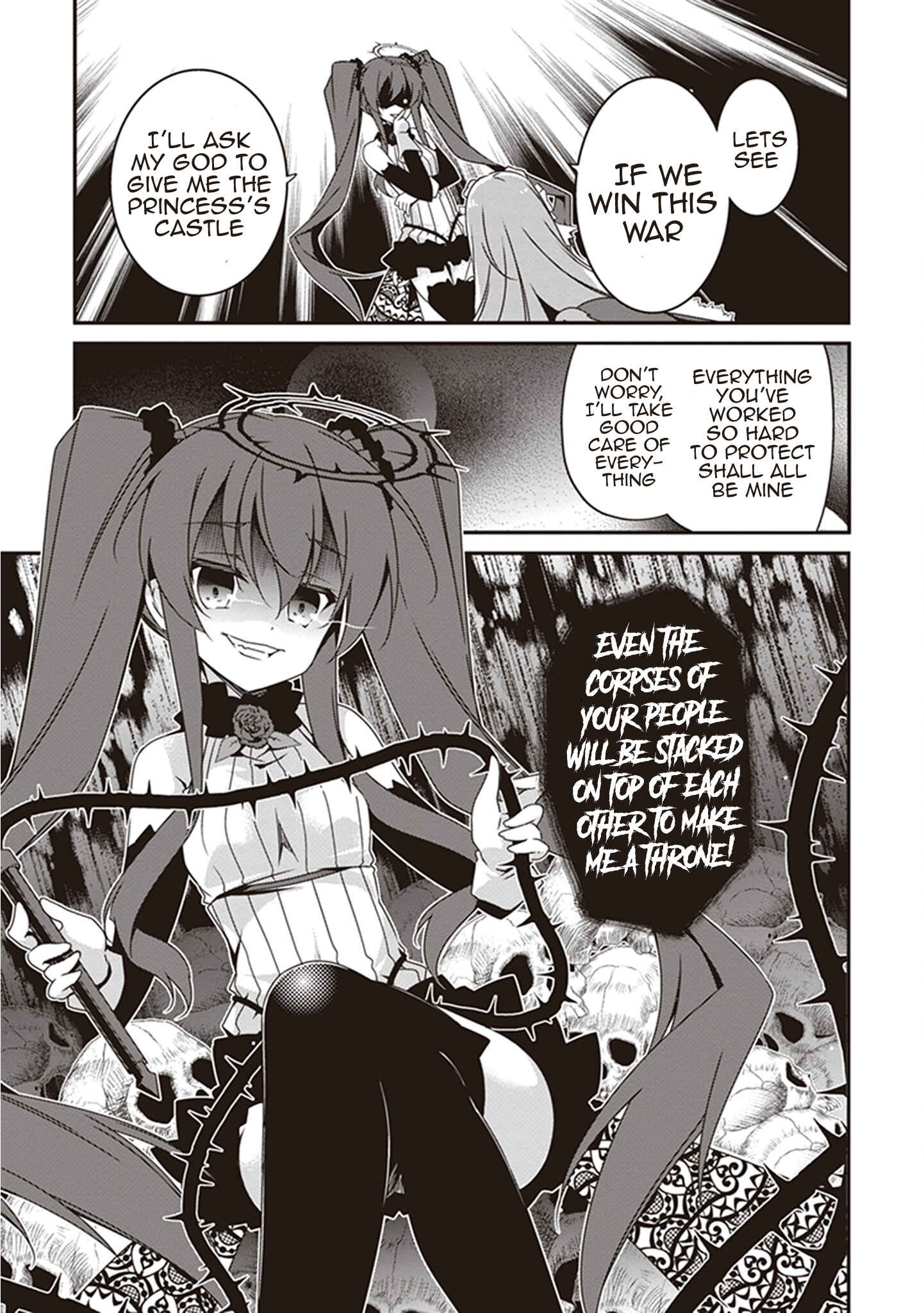 Page 17 Chapter 21 Hakoniwa Oukoku no Craft Master