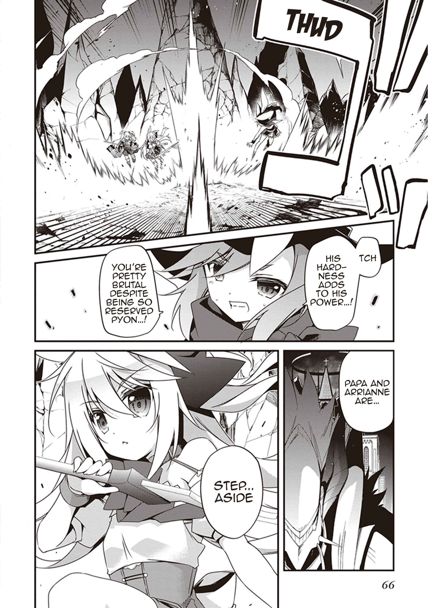 Page 6 Chapter 21 Hakoniwa Oukoku no Craft Master