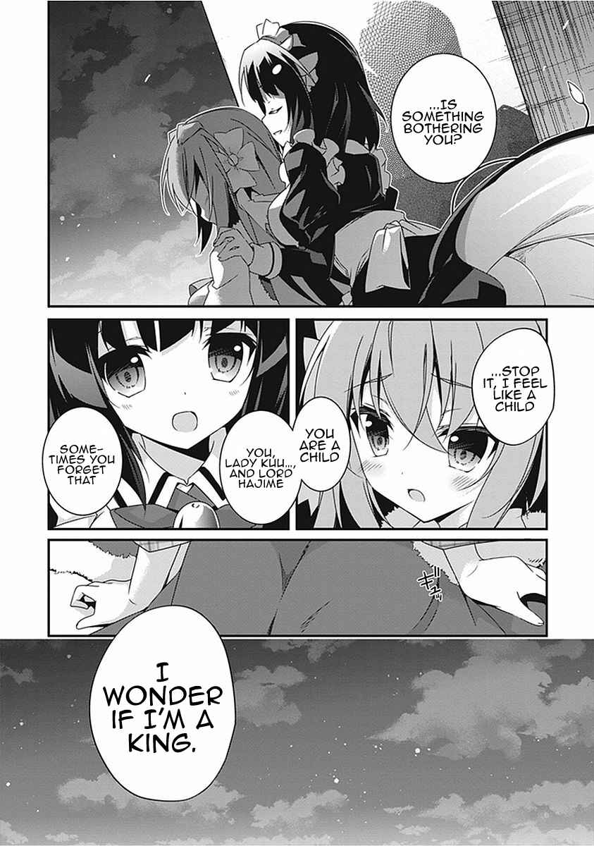 Page 11 Chapter 16 Hakoniwa Oukoku no Craft Master