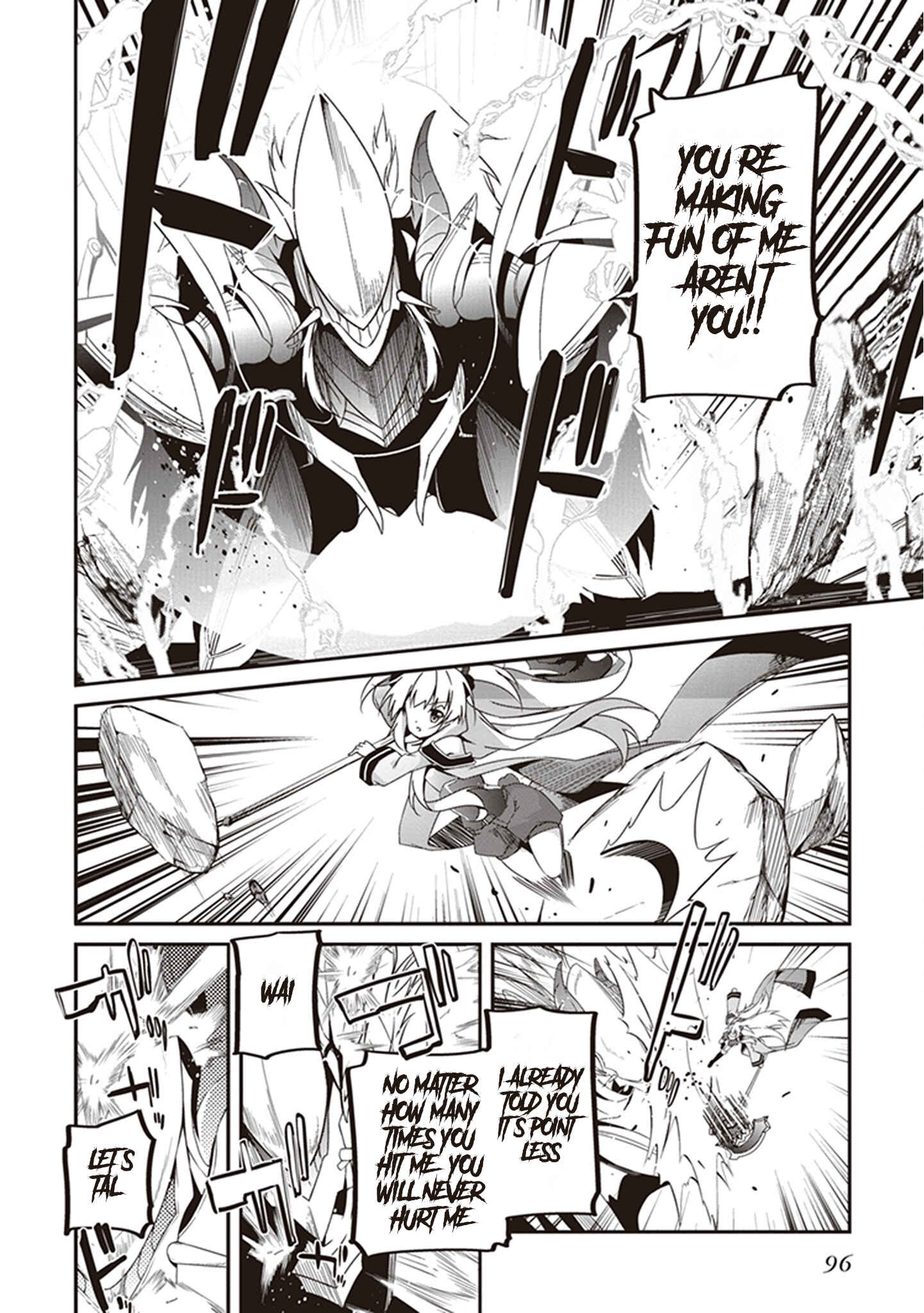 Page 13 Chapter 22 Hakoniwa Oukoku no Craft Master