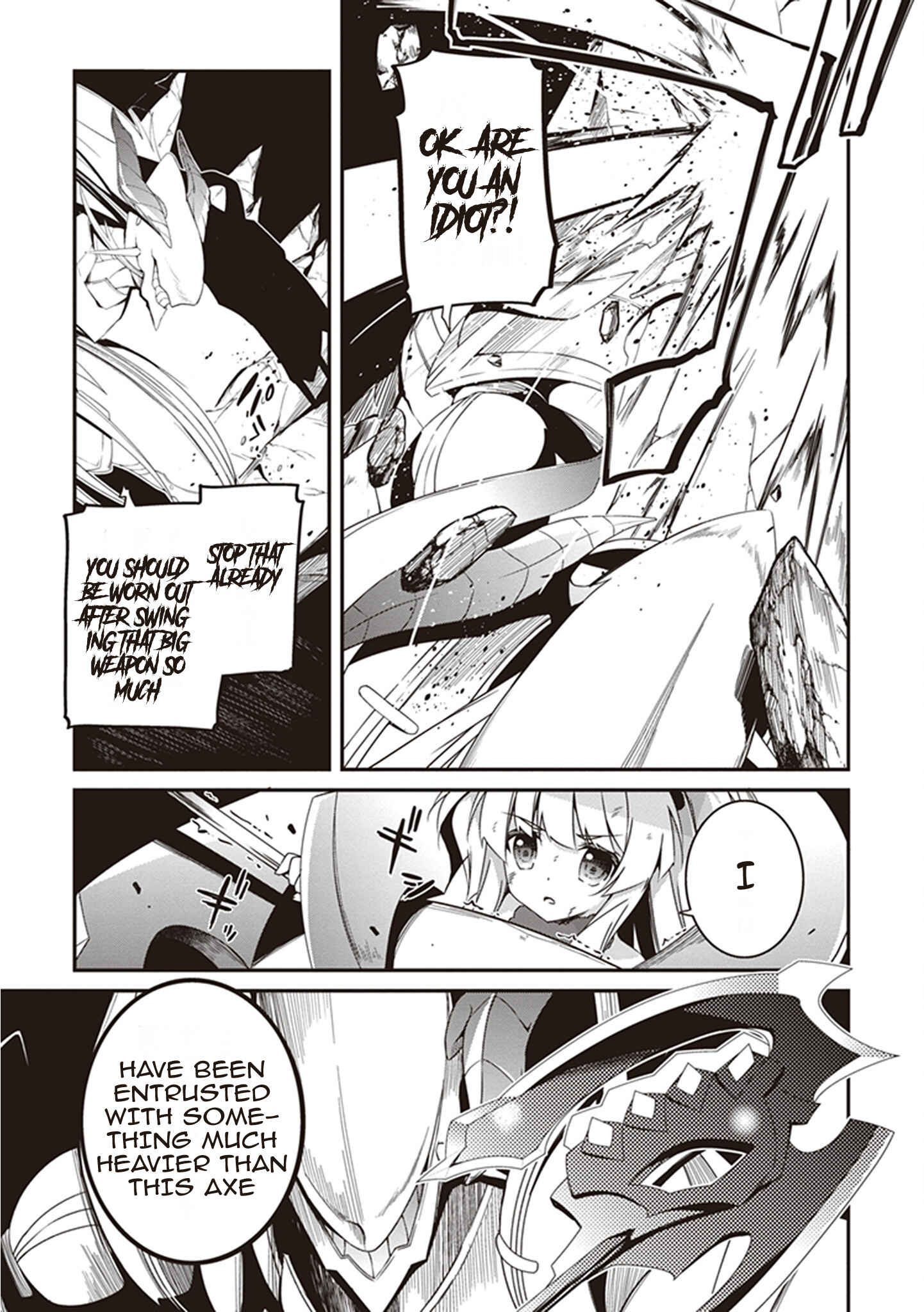 Page 14 Chapter 22 Hakoniwa Oukoku no Craft Master