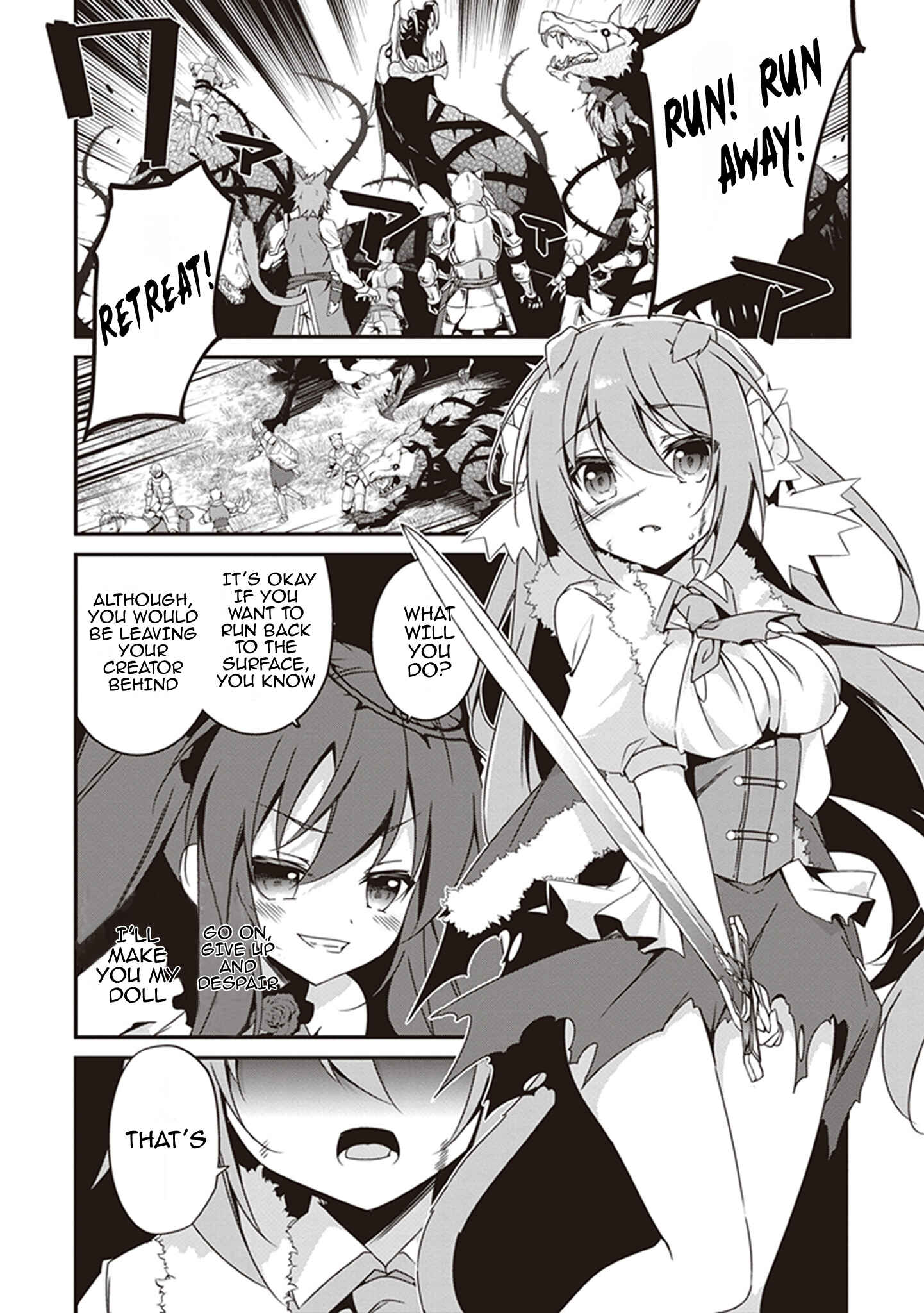 Page 2 Chapter 22 Hakoniwa Oukoku no Craft Master