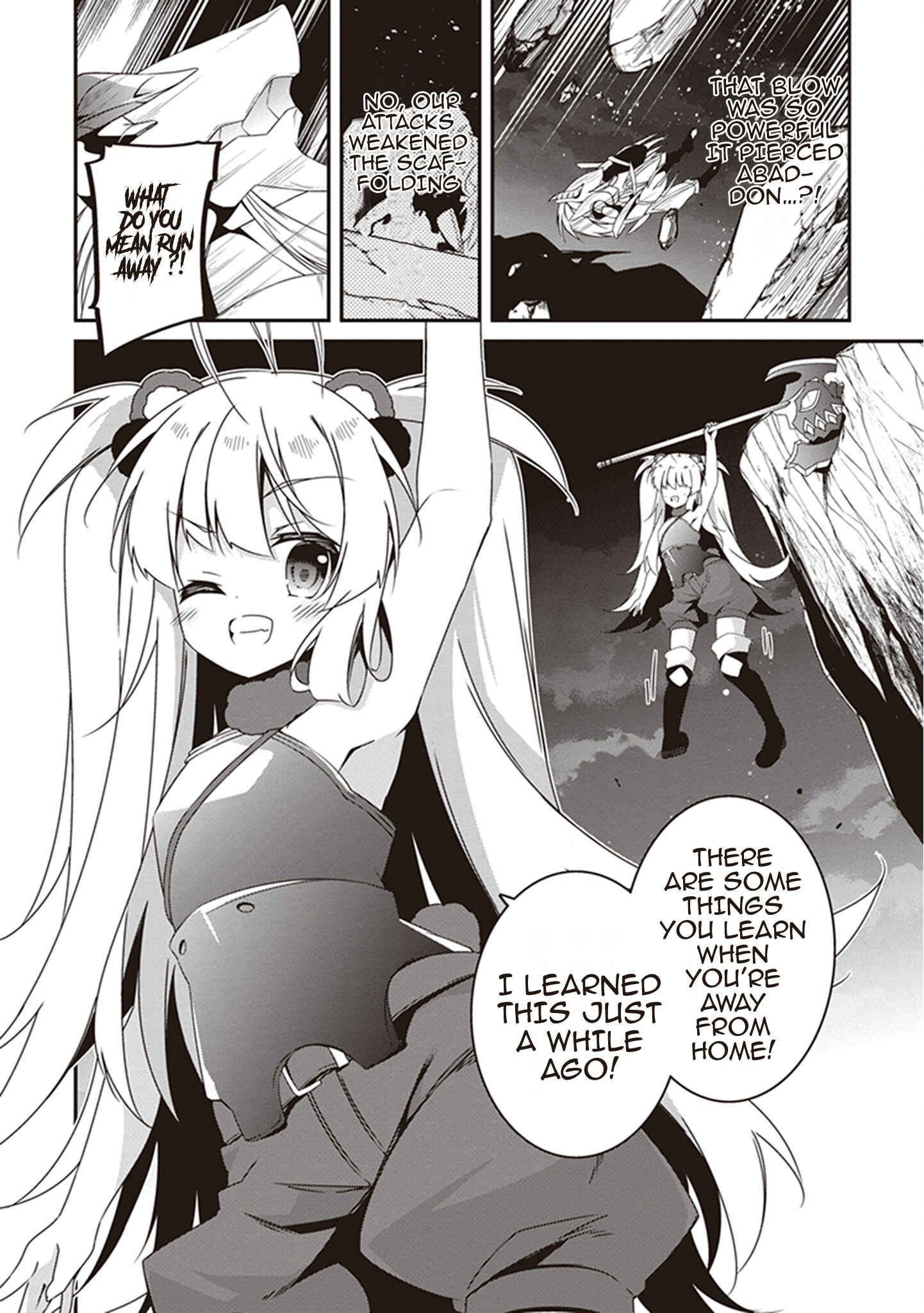Page 23 Chapter 22 Hakoniwa Oukoku no Craft Master