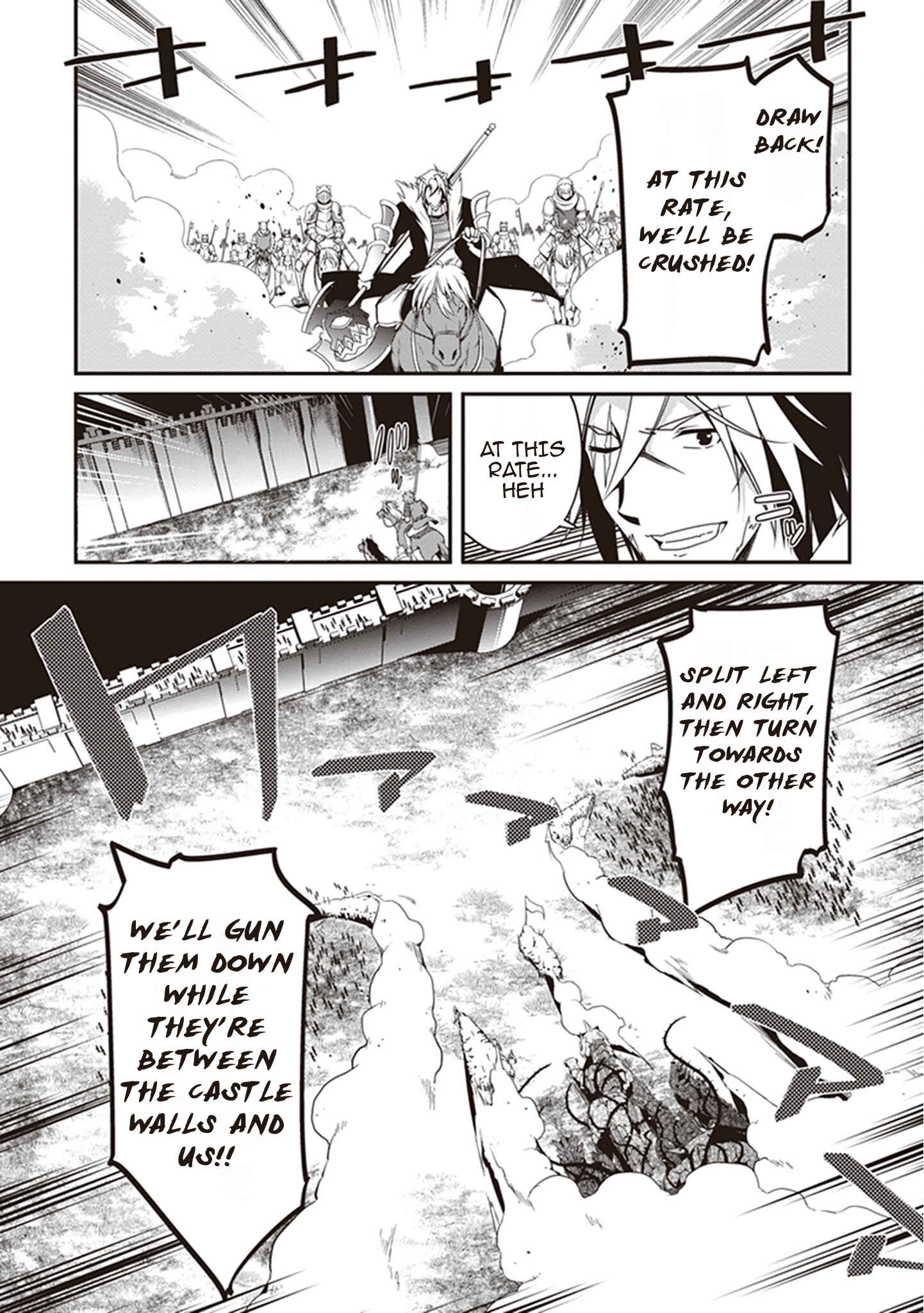Page 5 Chapter 22 Hakoniwa Oukoku no Craft Master