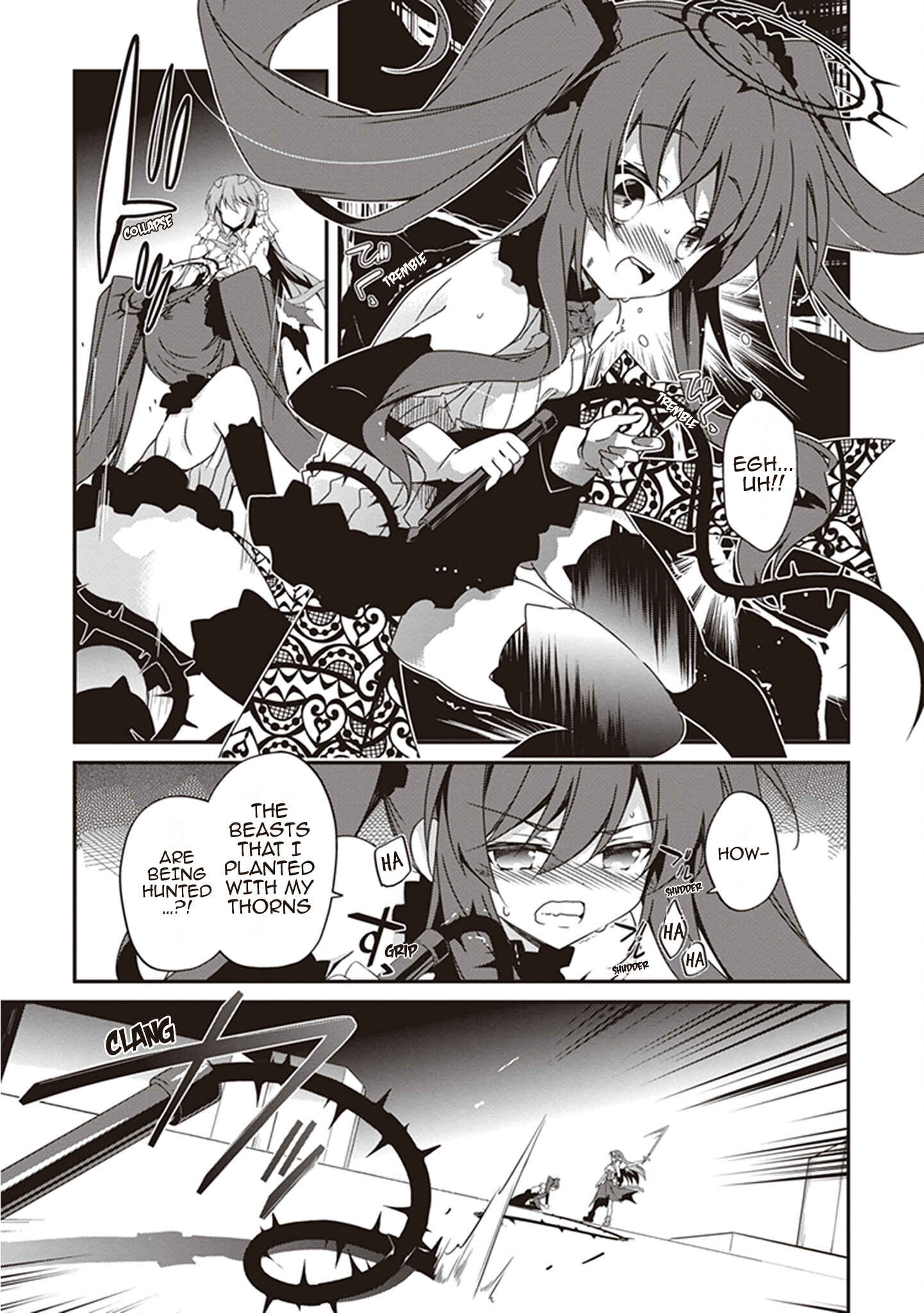 Page 8 Chapter 22 Hakoniwa Oukoku no Craft Master