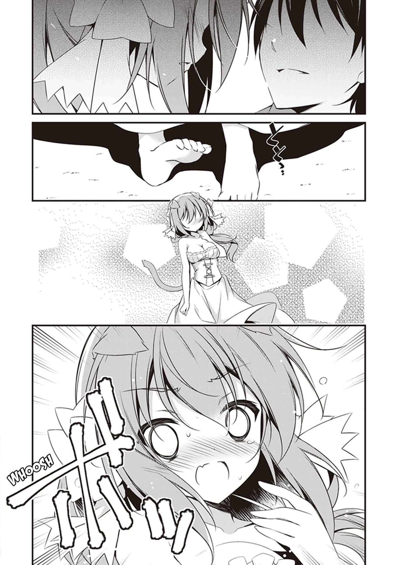 Page 19 Chapter 27 Hakoniwa Oukoku no Craft Master
