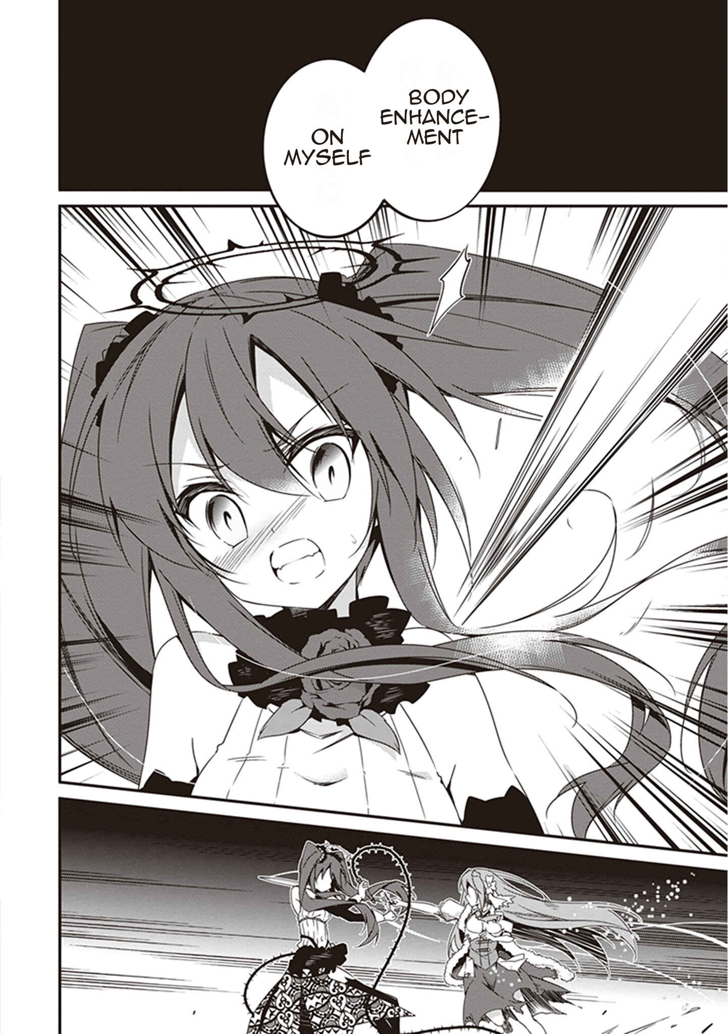 Page 11 Chapter 20 Hakoniwa Oukoku no Craft Master