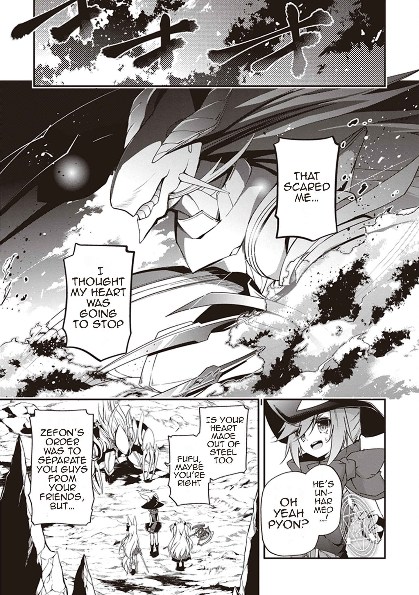 Page 16 Chapter 20 Hakoniwa Oukoku no Craft Master